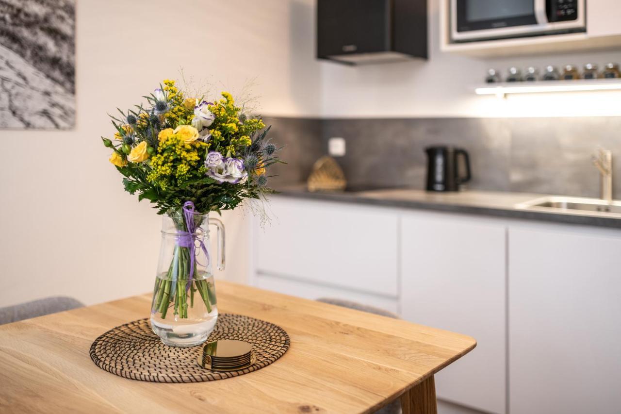 Apartmany Horska, Vrchlabí Extérieur photo