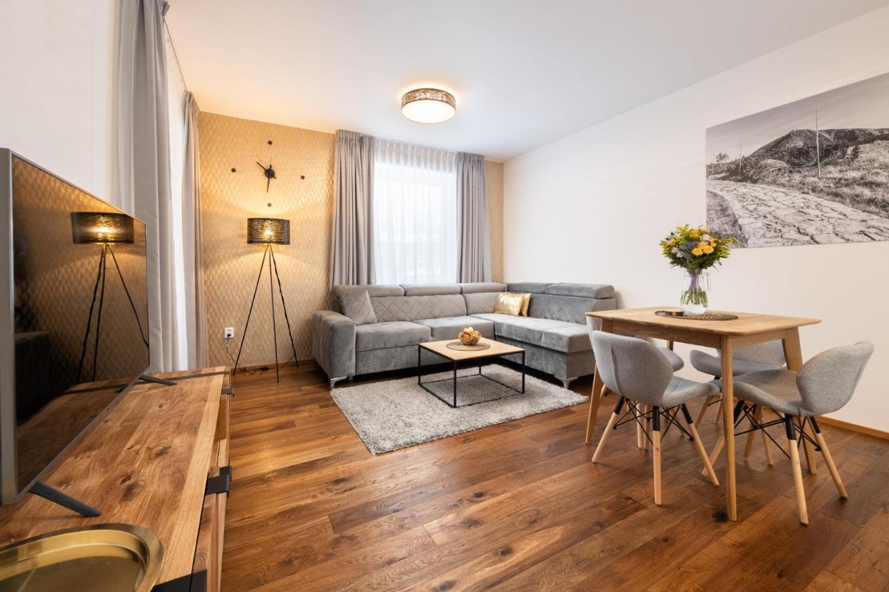 Apartmany Horska, Vrchlabí Extérieur photo