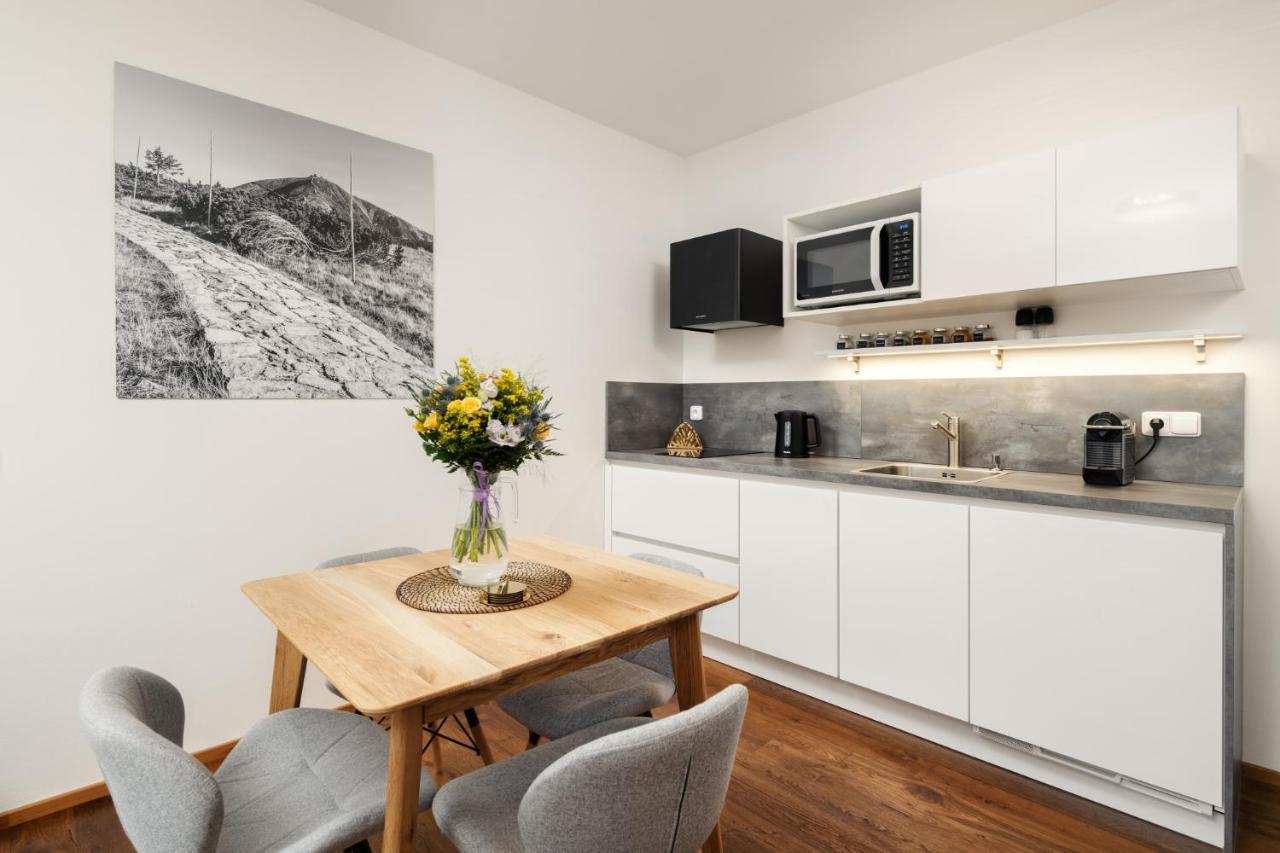 Apartmany Horska, Vrchlabí Extérieur photo