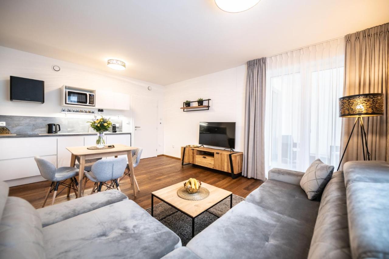 Apartmany Horska, Vrchlabí Extérieur photo