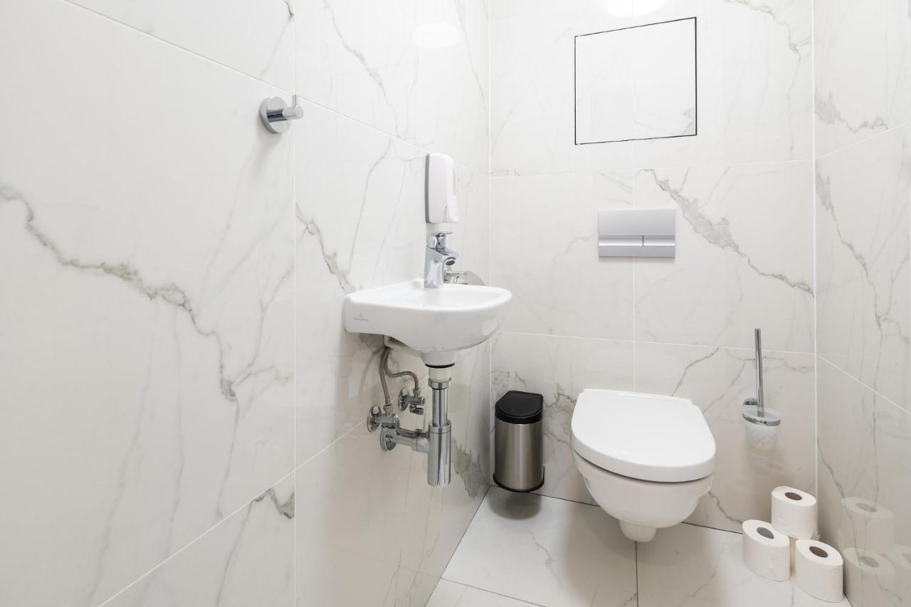 Apartmany Horska, Vrchlabí Extérieur photo