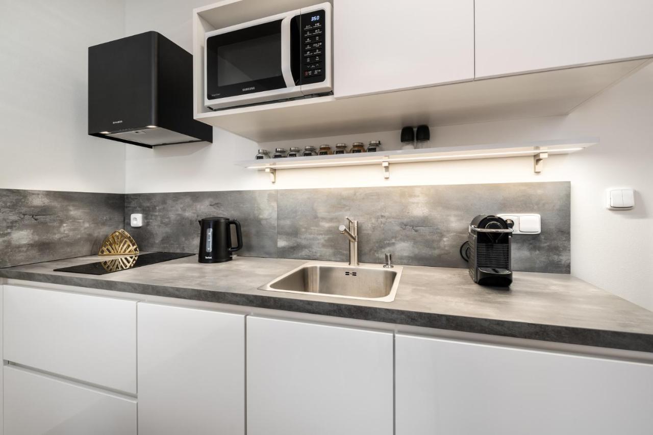 Apartmany Horska, Vrchlabí Extérieur photo