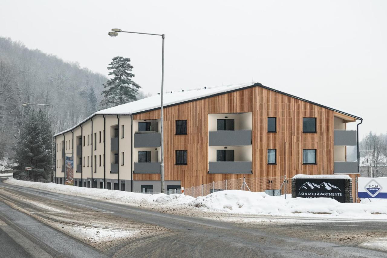 Apartmany Horska, Vrchlabí Extérieur photo