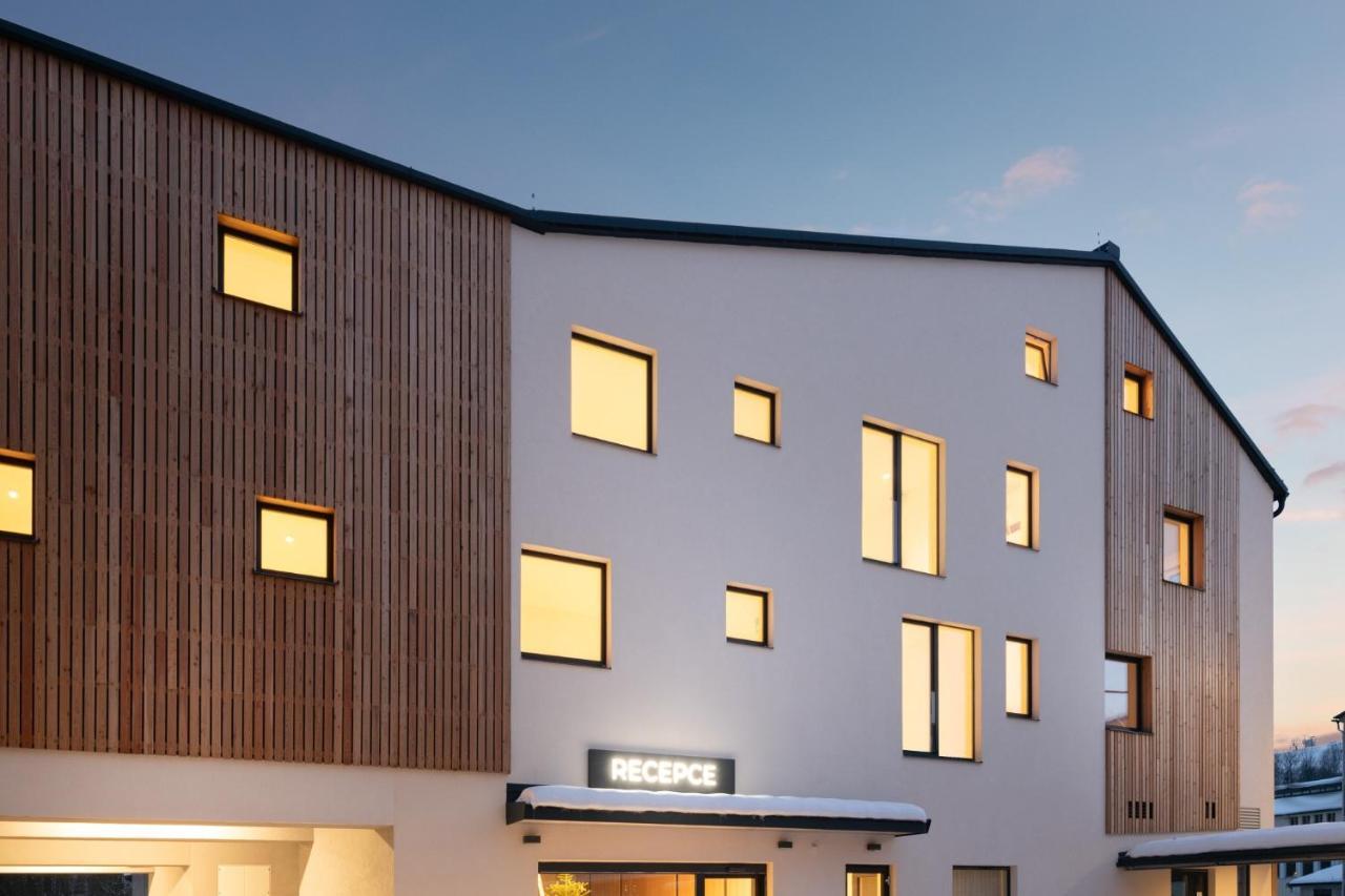 Apartmany Horska, Vrchlabí Extérieur photo