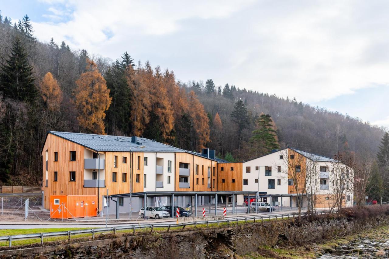 Apartmany Horska, Vrchlabí Extérieur photo