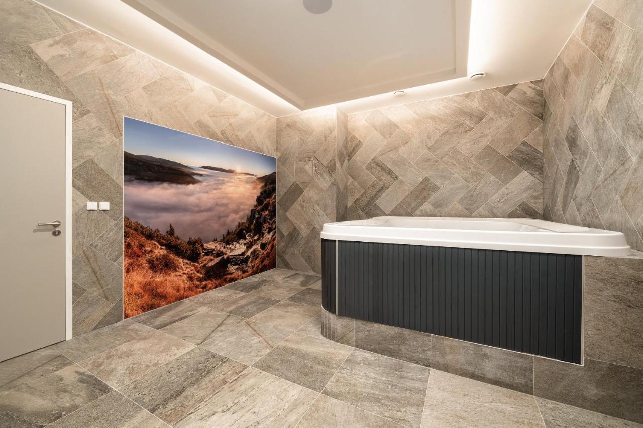 Apartmany Horska, Vrchlabí Extérieur photo