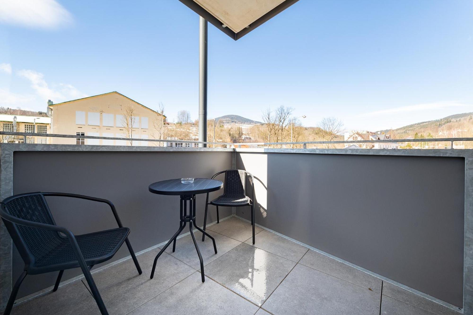 Apartmany Horska, Vrchlabí Extérieur photo