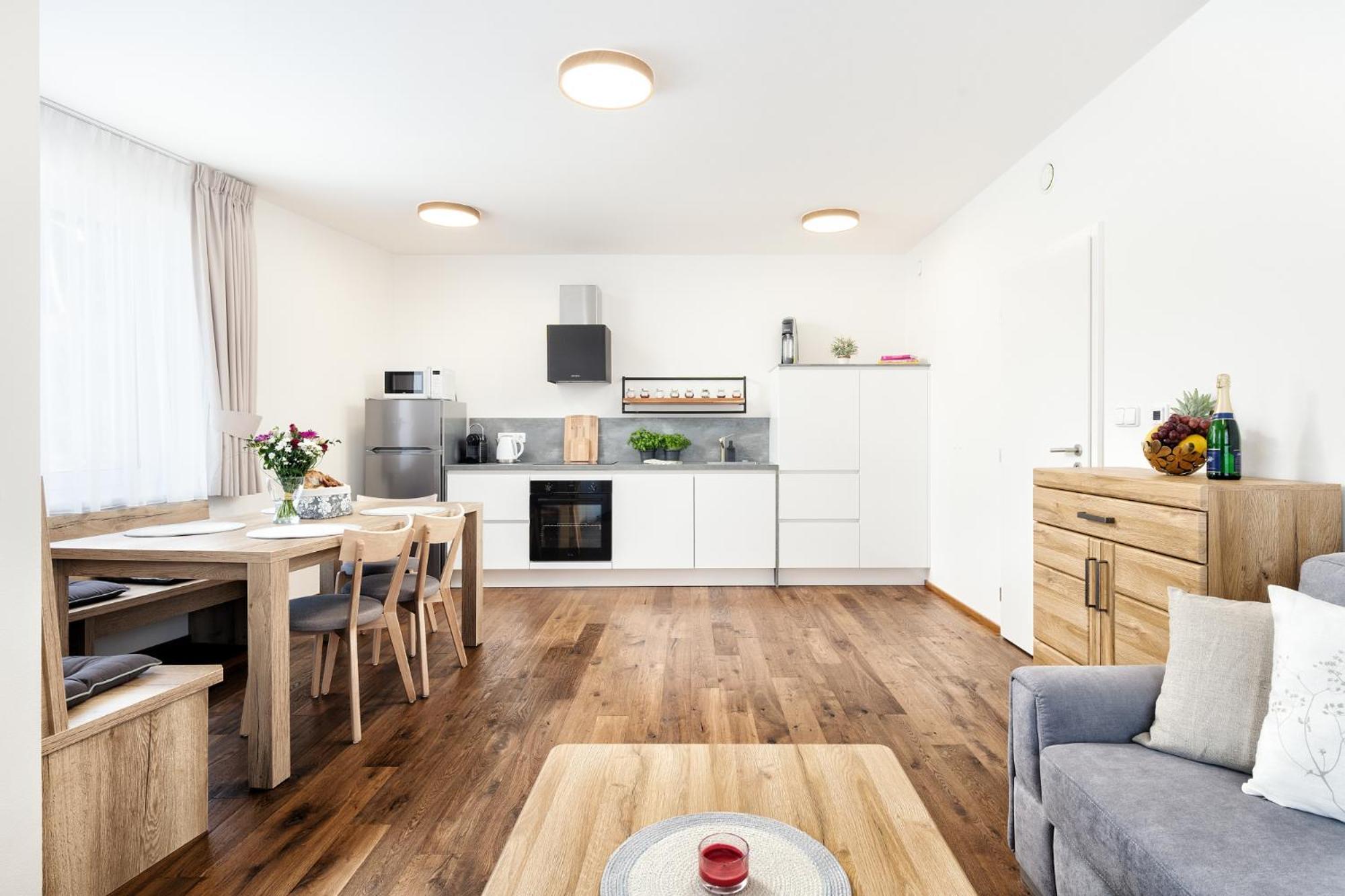 Apartmany Horska, Vrchlabí Extérieur photo